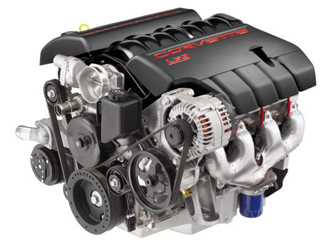 P40C3 Engine